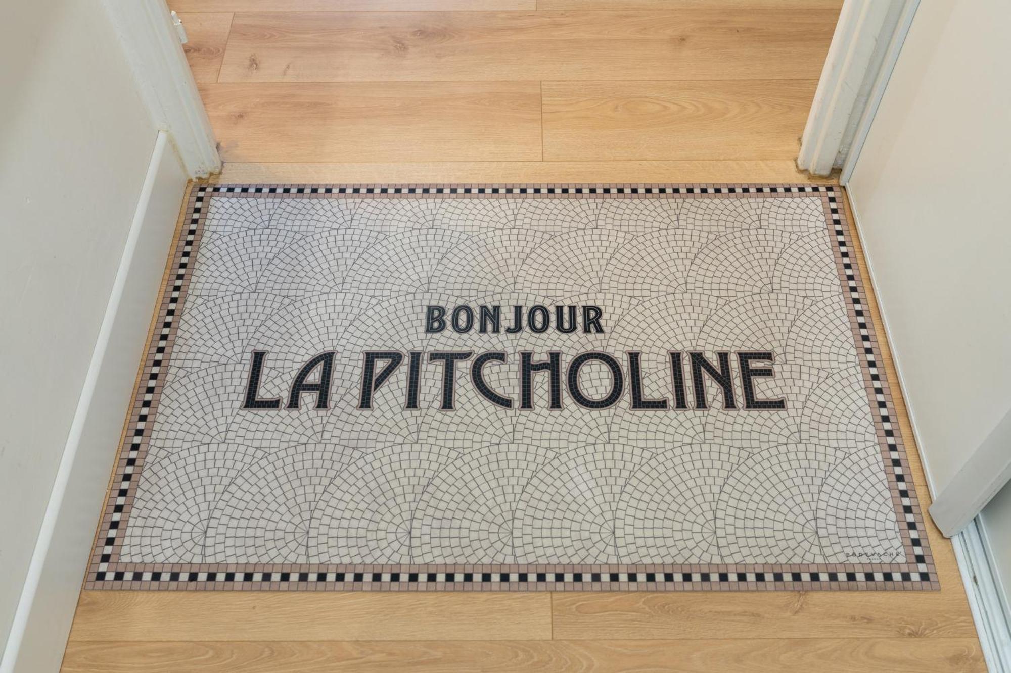 La Pitcholine, Studio Avec Balcon Au Vieux Port Marseille Exterior photo